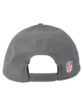 Gorra visera curva correa ajustable casual New Era NFL Dallas Cowboys para hombre