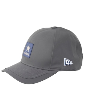 Gorra visera curva correa ajustable casual New Era NFL Dallas Cowboys para hombre