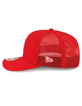 Gorra visera curva correa ajustable fútbol americano New Era Sideline NFL Kansas City Chiefs unisex