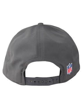 Gorra visera curva correa ajustable casual New Era NFL San Francisco 49ers