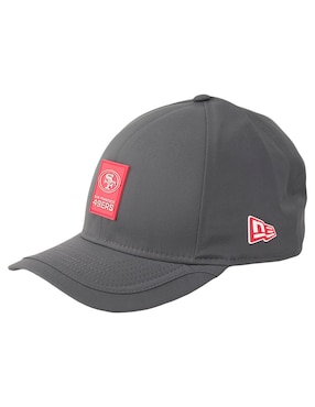 Gorra visera curva correa ajustable casual New Era NFL San Francisco 49ers