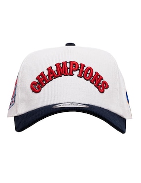 Gorra visera curva broche béisbol Rip Cap Charros de Jalisco unisex
