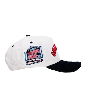 Gorra visera curva broche béisbol Rip Cap Charros de Jalisco unisex