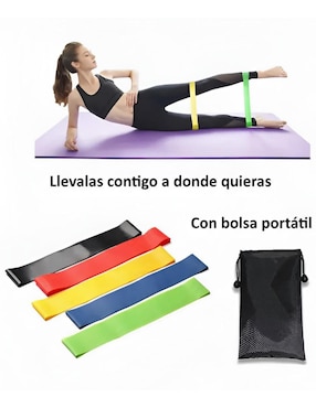 Liga resistencia Xtellar