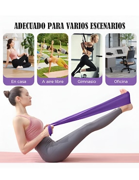 Liga resistencia Xtellar