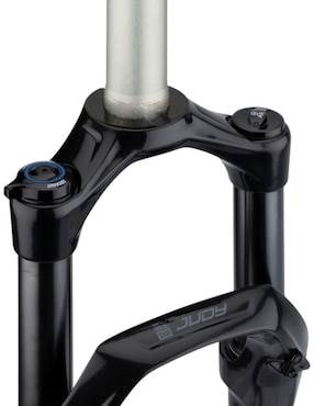 Componentes Rock Shox de metal para montaña