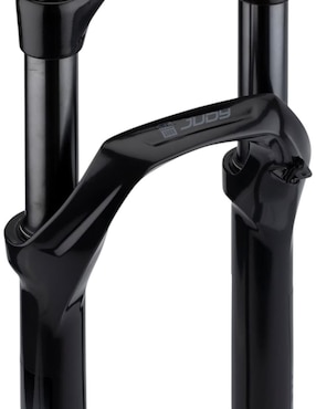 Componentes Rock Shox de metal para montaña