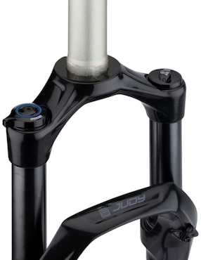 Componentes Rock Shox de metal para montaña