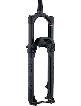 Componentes Rock Shox de metal para montaña