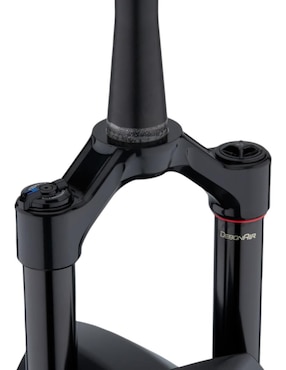 Componentes Rock Shox de metal para montaña