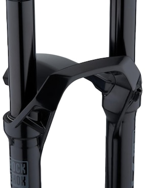 Componentes Rock Shox de metal para montaña