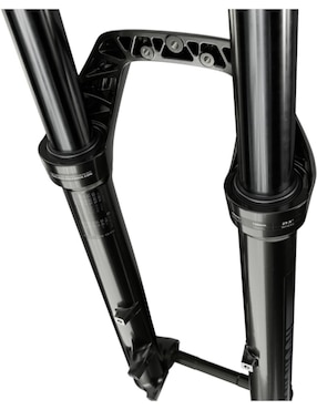 Componentes Rock Shox de metal para montaña