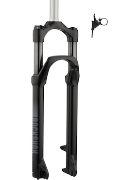 Componentes Rock Shox de metal para montaña