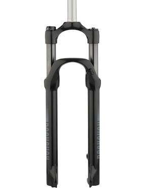 Componentes Rock Shox de metal para montaña