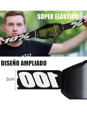 Lentes de ciclismo Xtellar