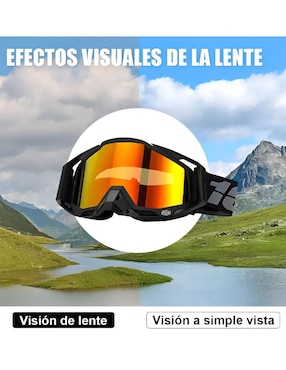 Lentes de ciclismo Xtellar