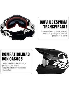 Lentes de ciclismo Xtellar