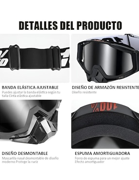 Lentes de ciclismo Xtellar