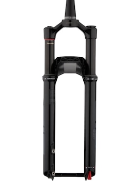 Componentes Rock Shox de metal para montaña
