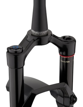 Componentes Rock Shox de metal para montaña
