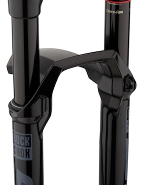 Componentes Rock Shox de metal para montaña