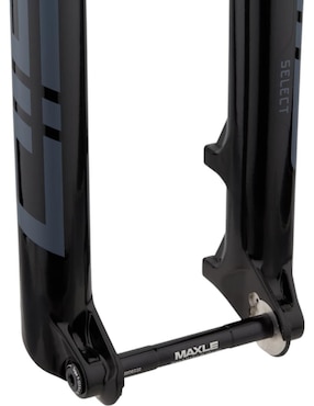 Componentes Rock Shox de metal para montaña