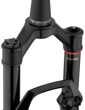 Componentes Rock Shox de metal para montaña