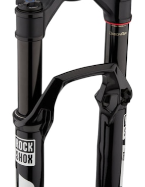 Componentes Rock Shox de metal para montaña