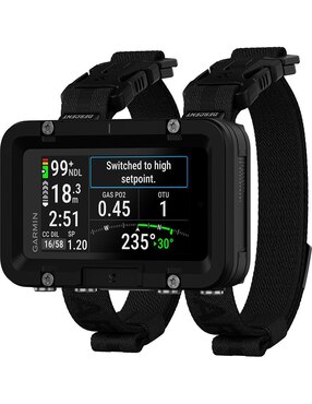 Computadora de buceo Garmin Descent X50i