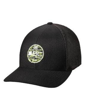 Gorra visera semicurva broche Black Clover unisex