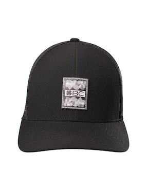 Gorra visera semicurva broche casual Black Clover unisex