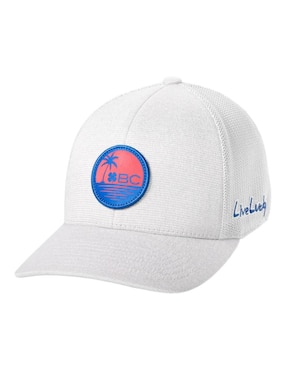 Gorra visera semicurva broche Black Clover Lifestyle unisex