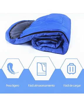 Bolsa de dormir Xtellar unisex