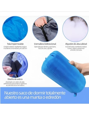 Bolsa de dormir Xtellar unisex