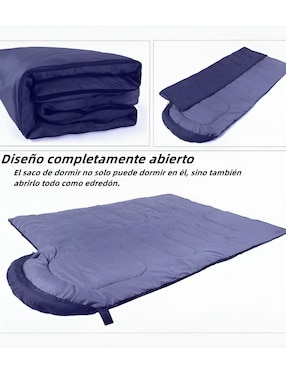 Bolsa de dormir Xtellar unisex