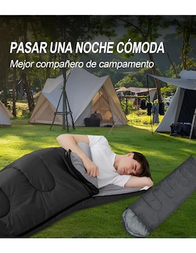 Bolsa de dormir Xtellar unisex