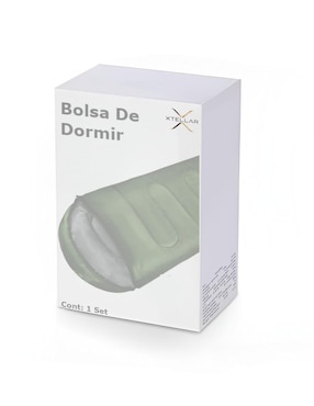 Bolsa de dormir Xtellar unisex