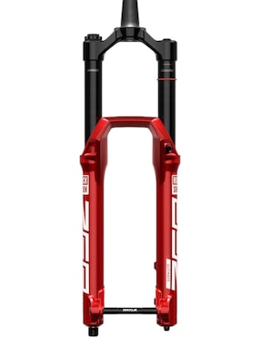 Componentes Rock Shox de metal para montaña