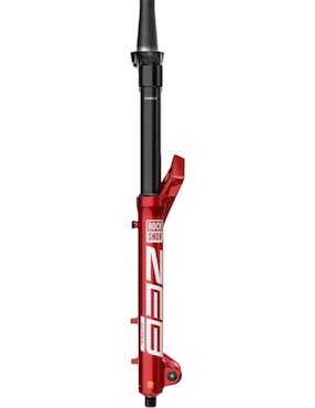 Componentes Rock Shox de metal para montaña