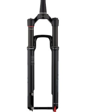 Componentes Rock Shox de metal para montaña