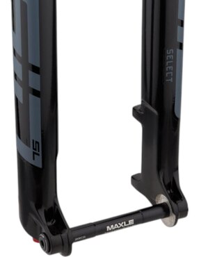 Componentes Rock Shox de metal para montaña