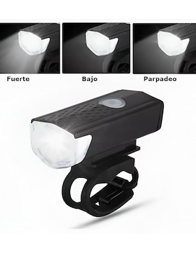 Lámpara delantera para Bicicleta Xtellar