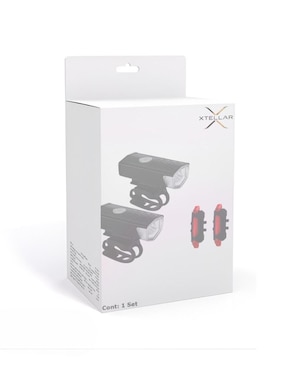 Lámpara delantera para Bicicleta Xtellar
