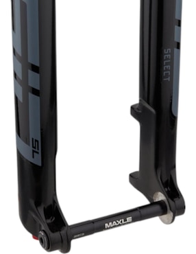 Componentes Rock Shox de Metal para montaña