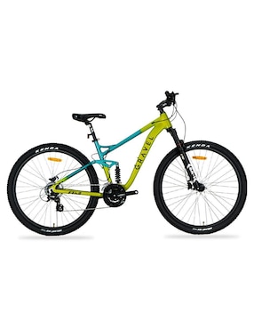 Bicicleta de montaña Gravel rodada 29 Fuji unisex