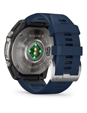 Monitor de ejercicio Garmin Quatix 8 AMOLED