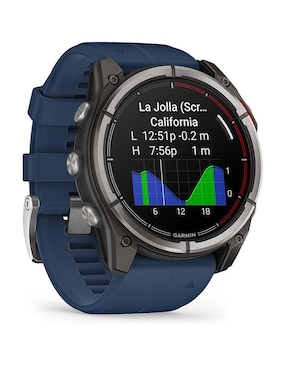 Monitor de ejercicio Garmin Quatix 8 AMOLED