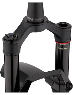 Componentes Rock Shox de Metal para montaña