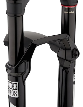 Componentes Rock Shox de Metal para montaña
