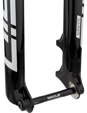 Componentes Rock Shox de Metal para montaña